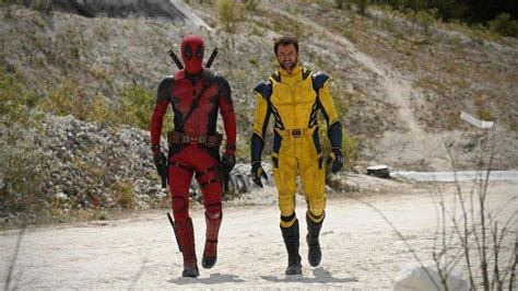 Nonton Film Deadpool & Wolverine Sub Indo, Ikuti Artikel Ini Sekarang