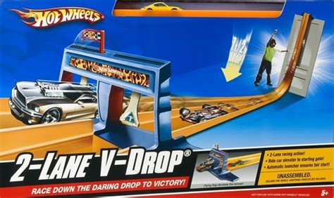 Mirax Hobbies Mattel M Conjunto Pista Hot Wheels