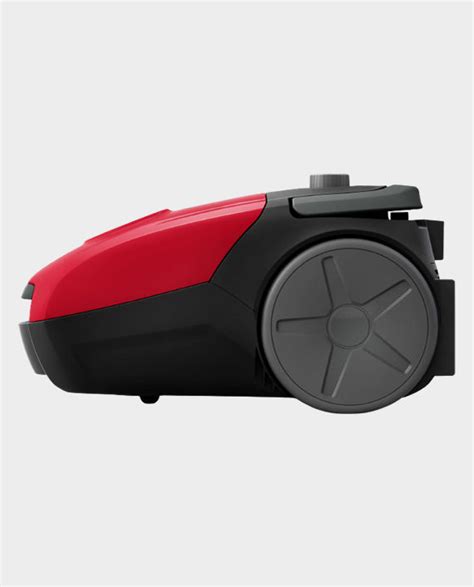 Buy Philips FC8293/62 PowerGo Vacuum Cleaner with Bag Sporty Red in ...