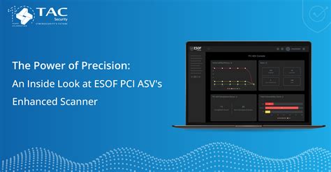 Esof Pci Asv Revolutionizing Pci Compliance Security