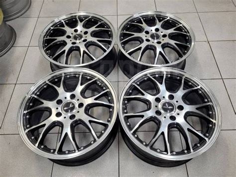 Красавцы 17 Hot Stuff Precious 5 114 3 7j ет 48 цо73 1мм 1 шт Ширина диска 7 0 Вылет ET