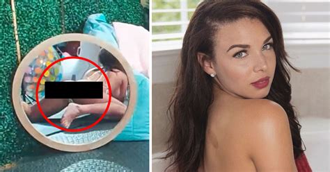 Influencer Banned After X Rated Bikini Controversy Dental Floss