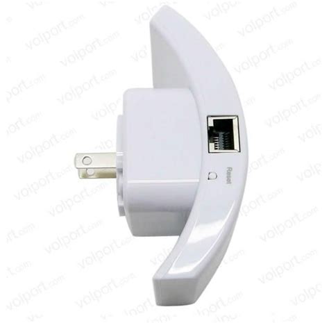Wireless-N Wifi Repeater More Range for Every Wlan Network ...