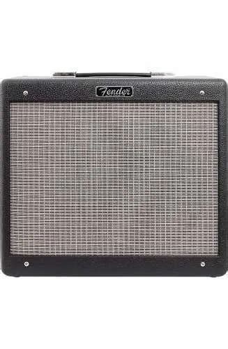 Amplificador Fender Hot Rod Series Blues Junior SE Para Guitarra De 15W MercadoLibre