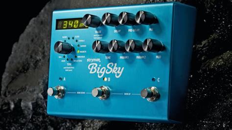 Best Reverb Pedals 2025: Add Airiness, Ambience And Atmosphere To Your ...