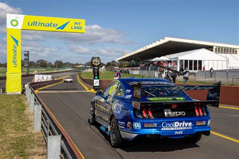 Sandown Set To Stay Supercar Xtra Publications