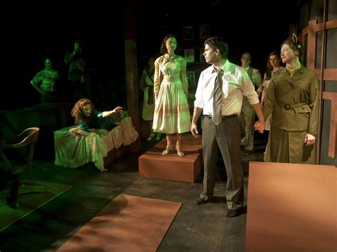 After the Fall - Theatre reviews