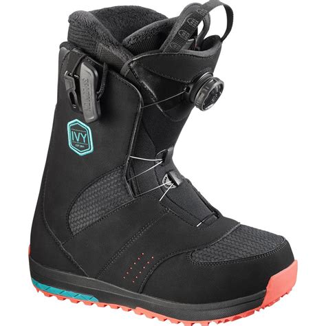 Salomon Snowboards Ivy Boa Snowboard Boot Womens
