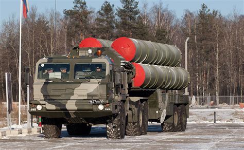 Рособоронэкспорт исключил срыв поставок ЗРК С-400 Индии — РБК