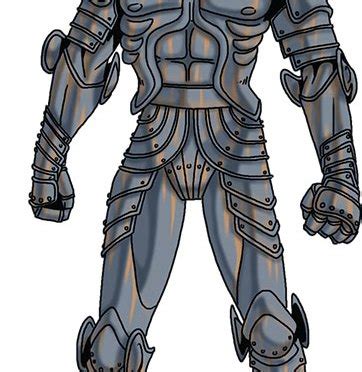 Ten Alternate Forms for Iron Golems | Azukail Games