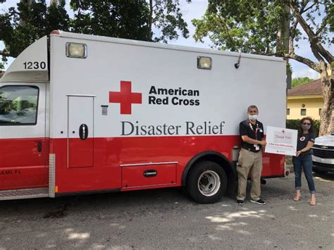 Volunteer Awards News American Red Cross