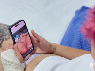 Uff Videollamada Hot Ella Sabe C Mo Calentarme Pornhub