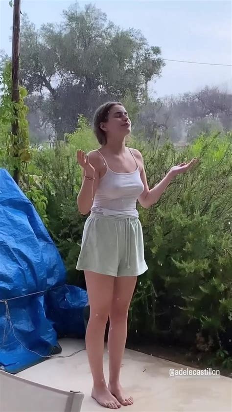 Hot Sexy Adele Castillon Bikini Pics