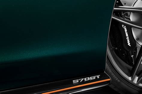 McLaren Brings Back “XP Green” for Bespoke 570GT | Automobile Magazine