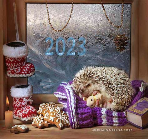 ЕЖУВАНЧИКИ. АВТОРСКИЕ КАЛЕНДАРИ Елены Ереминой | ВКонтакте