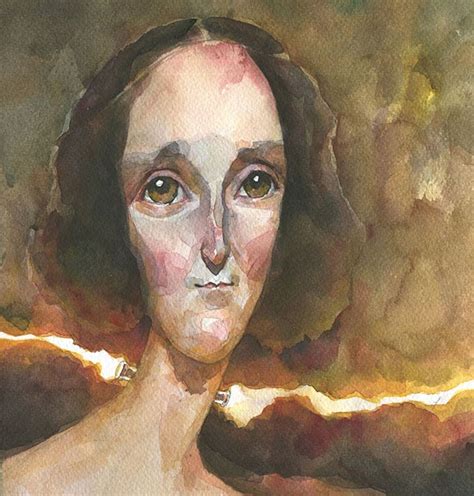 Mary Shelley Instituto Quevedo De Las Artes Del Humor