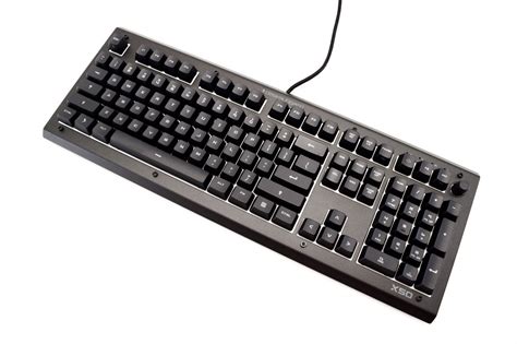 Das Keyboard X50Q RGB Mechanical Keyboard Review