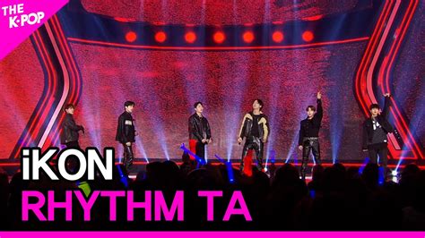 iKON RHYTHM TA 아이콘 리듬 타 THE SHOW 230321 YouTube