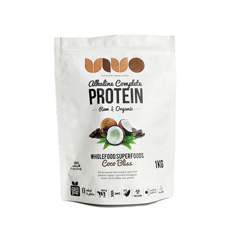 News - Protein powder packaging bag