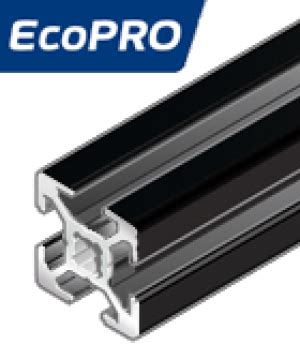 Профиль 20х20. Серия EcoPRO - PROFILSHOP