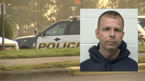 Dalton Pd Arrests Registered Sex Offender Accused Of Stalking High School Student Monday