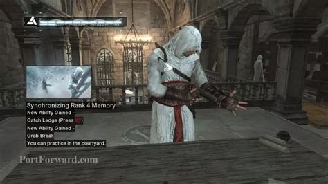 Assassins Creed Walkthrough Memory Block 4