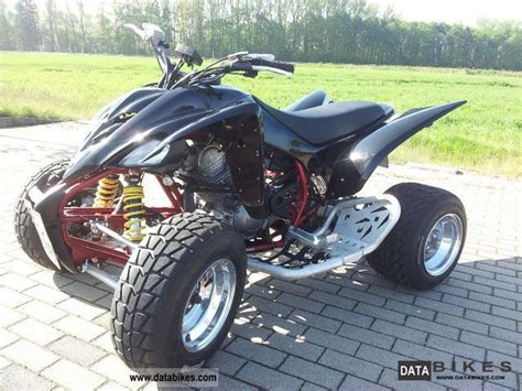 2005 Yamaha Yfm 350r