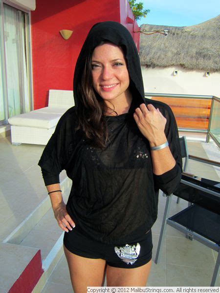 MalibuStrings Bikini Competition Sarah C Gallery