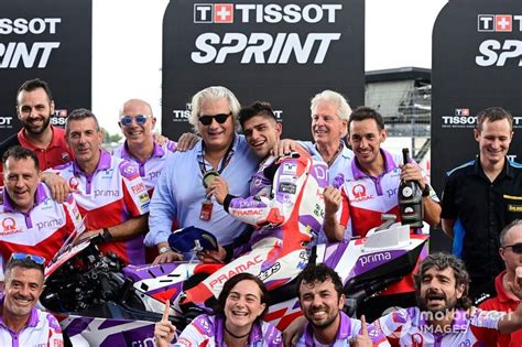 Fotogallery MotoGP Martin Mattatore Della Sprint Di Buriram