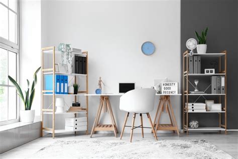 Comment Aménager Un Coin Bureau Dans Sa Chambre Décoration Maison