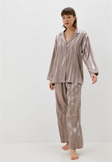 Пижама Kaftan, цвет: бежевый, MP002XW0BBJB — купить в интернет-магазине ...