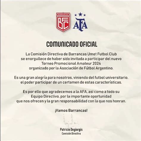 Todo lo que tenés que saber del nuevo torneo Promocional Amateur Olé ole ar