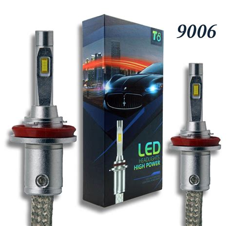 9006 Light Bulb Upgrade
