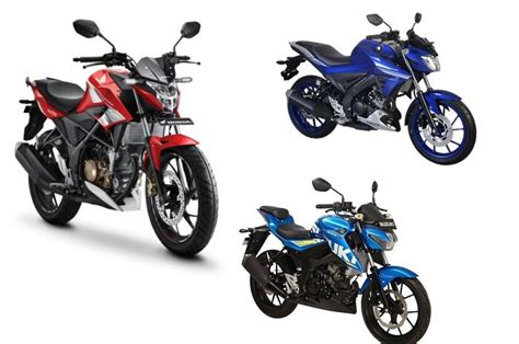 CB150R Dan Verza Kawal Pamor Baik Honda Di Sport Naked Awal 2108 Semua Halaman Otomania
