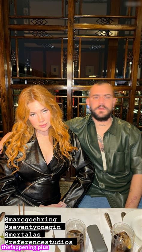 German Tv Host Palina Rojinski PalinaRojinski Palinski Nude OnlyFans Photo 688 The