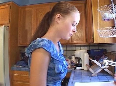 Aliza Looks Down At The Dick Thats Pumping Her Ass Notorious Production