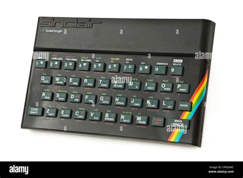 Spotters Guide To The Sinclair Zx Spectrum Retro Games Off