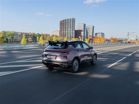 Ресурс двигателя Geely Coolray, характеристики