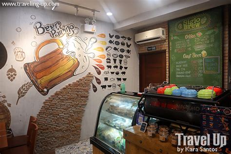 Siglo Brew Craft Beer And Local Coffee In Tagaytay Travel Up