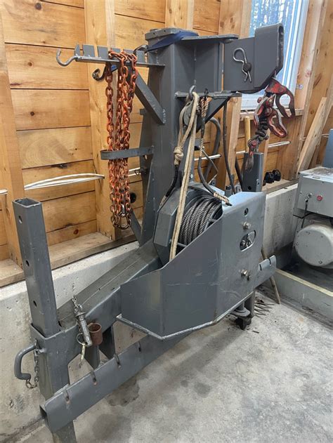 Farmi Winch Farming Equipment Bridgewater Kijiji