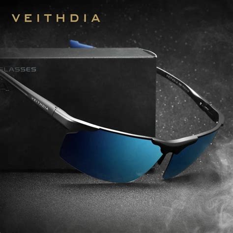 Veithdia Очки солнцезащитные - купить с доставкой по выгодным ценам в ...