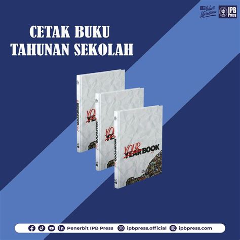 Buku Tahunan Custom Buku Tahunan Digital Buku Tahunan Harga Buku