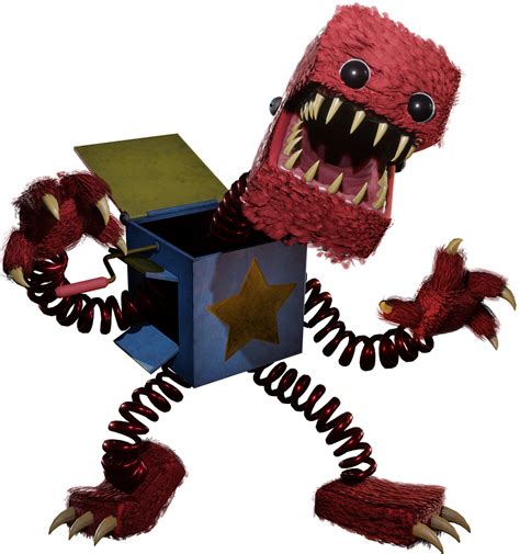 Boxy Boo | Poppy Playtime Wiki | Fandom