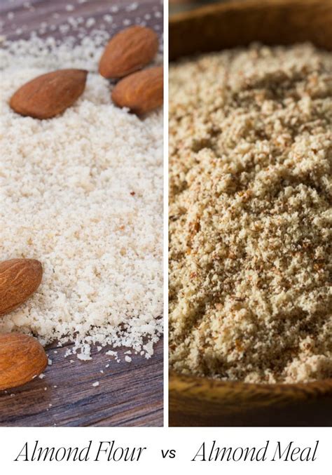 Almond Flour Vs Almond Meal What S The Difference Elizabeth Rider