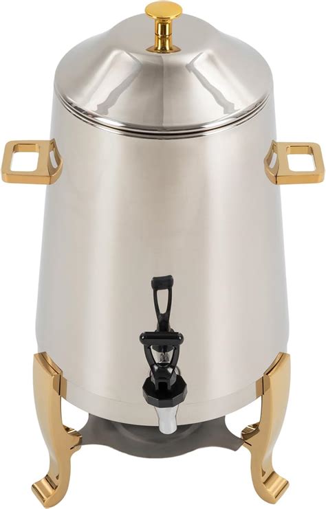 Amazon VPABES Gallon Stainless Steel Hot Beverage Drink