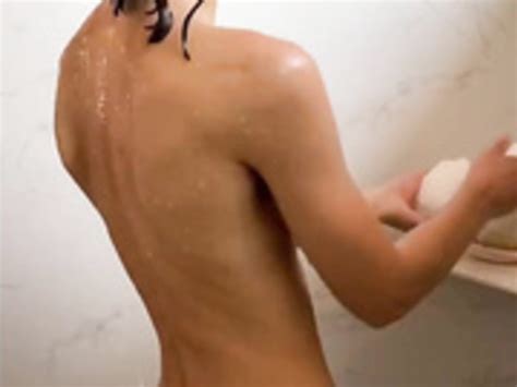 Rachel Cook Nude Shower