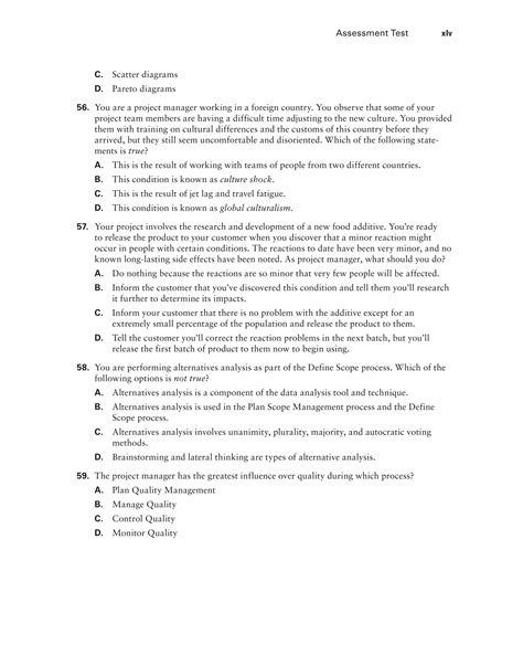 PMP Project Management Professional Exam Study Guide (Heldman, Kim) | PDF