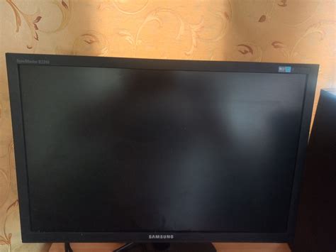 Продам монітор самсунг: 1 200 грн. - Монітори Клавдієво-Тарасове на Olx