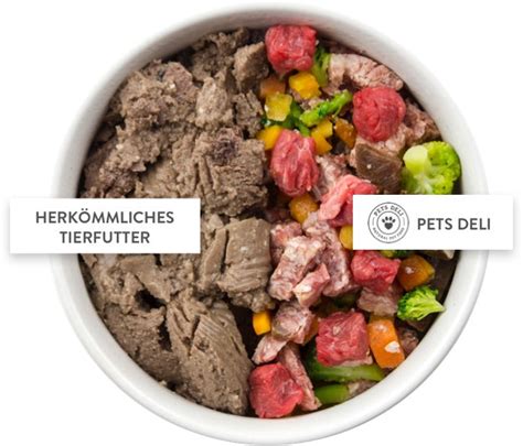 Pets Deli Premium Tiernahrung | Gesundes Hundefutter & Katzenfutter
