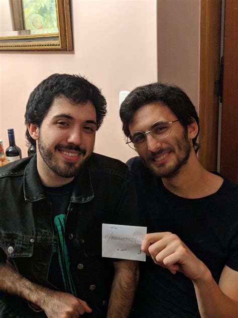 Guy On The Right Eats Ass Guy On The Left Only Sometimes Roast Us R RoastMe